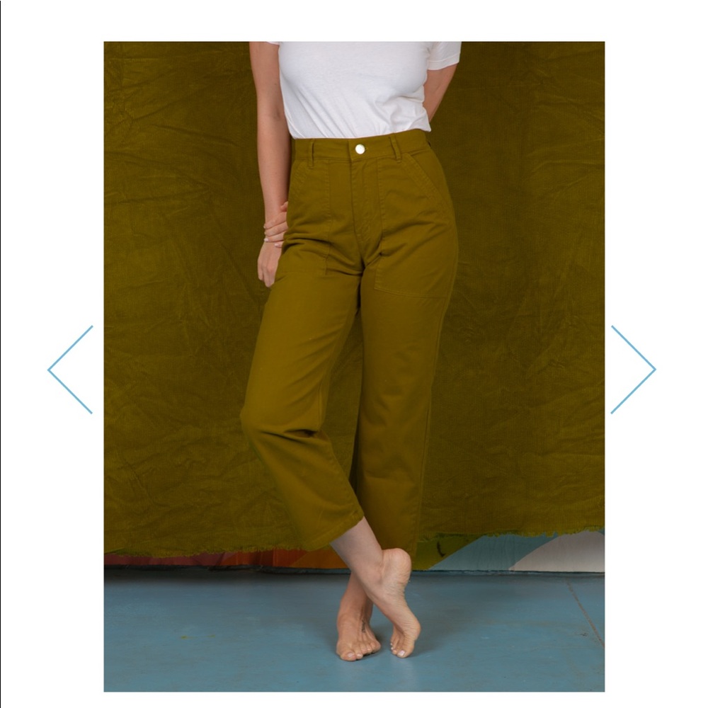 Big Bud Press Work Pants